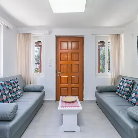 Appartement Kourita Garden With Sea View Near To The Port Of Milos *