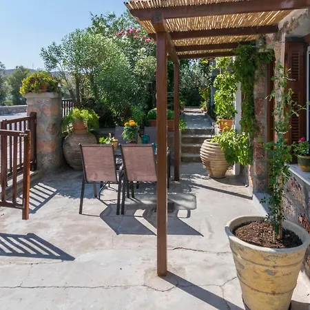 Kourita Garden With Sea View Near To The Port Of Milos *